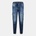 Diesel Дънки Diesel Women's Wide Leg Jeans - Blue Denim