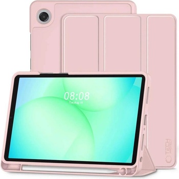 Tech-Protect Калъф за Samsung Tab A11 Plus/ A9 Plus 11", Tech-Protect SC Pen Case, Розов (5906302335145)