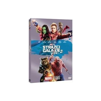 Strážci Galaxie Vol. 2 DVD