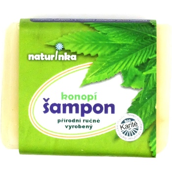 Naturinka šampon konopný 45 g