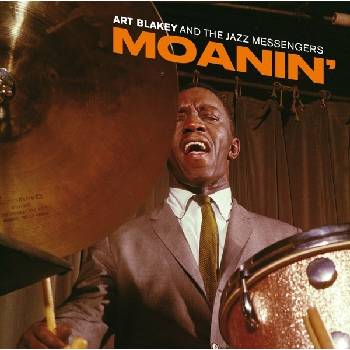 BLAKEY, ART - MOANIN' CD