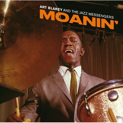 BLAKEY, ART - MOANIN' CD