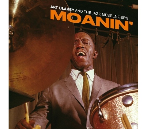 BLAKEY, ART - MOANIN' CD