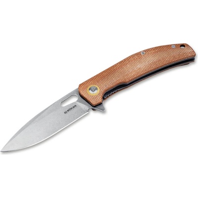 Böker - Джобен нож Magnum Toxicofera 20, 1 см микарта (GG495)