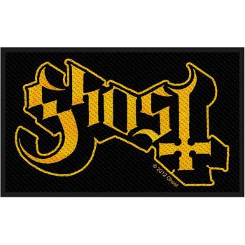 Nažehlovačka Ghost - Logo