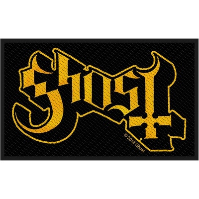 Nažehlovačka Ghost - Logo