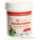 Swiss konský balzam hrejivý 550 ml