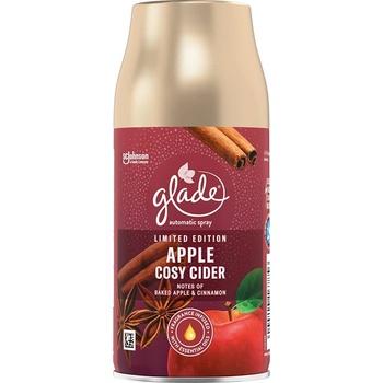 Glade automatic spray NN Apple Cosy Cider 269 ml