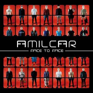 Amilcar - Face To Face (LP) (3481574521318)