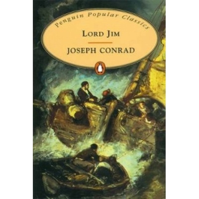 Lord Jim - Joseph Conrad