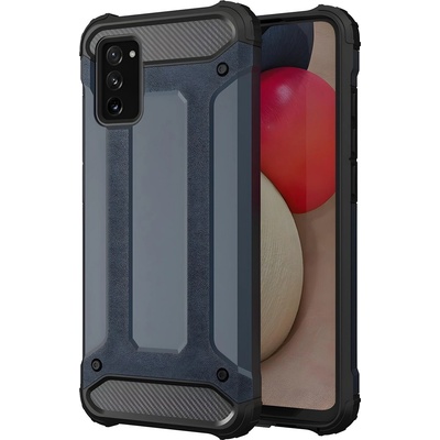 Izmael Калъф Hybrid Armor за Samsung Galaxy A02s - Син KP10298 (10298)