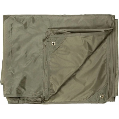 MFH Tarp 300 x 400 cm zelená