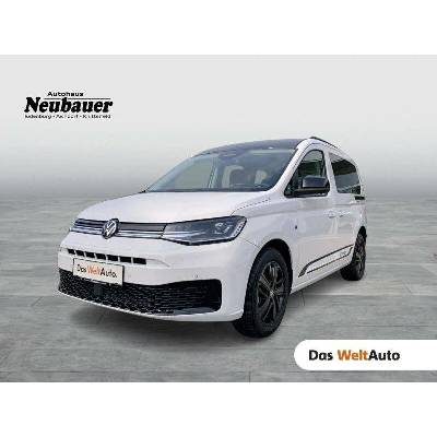 Volkswagen Caddy TDI Edition 4Motion 90 kW