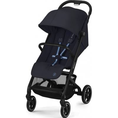 Cybex BEEZY BLACK Dark Blue navy blue 2024