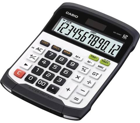 Casio WD 320 MT
