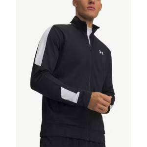 Under Armour Rival Knit JKT Jacheta Black/White - magazinko