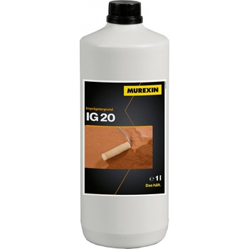 MUREXIN Impregnace přírodního kamene a zdiva Cura IG 20 1l