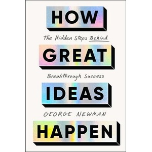 How Great Ideas Happen (ISBN: 9781668026007)