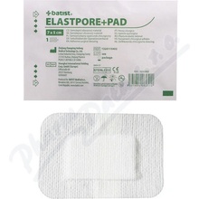 ELASTPORE+PAD náplast samolep.sterilní 5 x 7 cm 1 ks