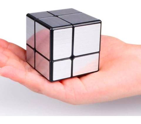 Mirror Cube 2x2x2
