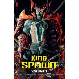 King Spawn, Volume 2 (ISBN: 9781534399778)