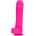 Blush Novelties Au Naturel Bold Big John 11" Dildo Pink