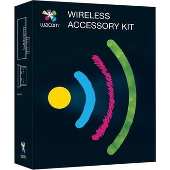 Wacom Bamboo3 Wireless Kit ACK-40401-N