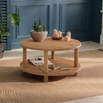 ASG Холна маса ROBY Atlantic Pine (8683342852005)