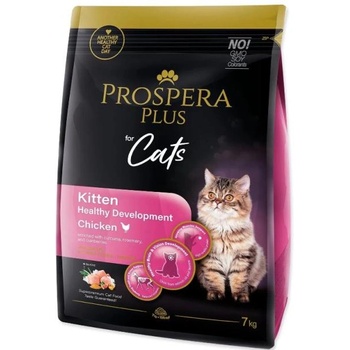 Prospera Plus Plus Kitten Chicken Healthy Development 7 кг