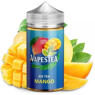 Vapestea Ice Tea Mango 50ml