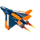 LEGO® Creator 3-in-1 - Supersonic-jet (31126)