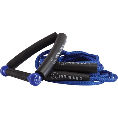 Hyperlite Surf Rope/ W Handle 25 blue 2024 – Zbozi.Blesk.cz