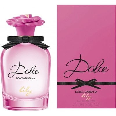 Dolce & Gabbana Dolce Lily toaletní voda dámská 75 ml