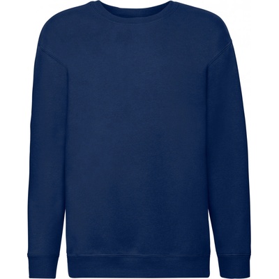 Fruit of the Loom Dětský prémiový set-in pot 62-031-0 Navy