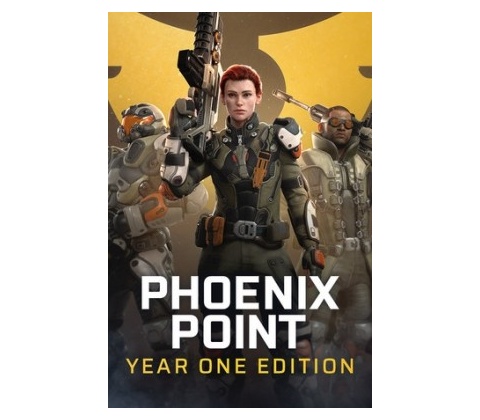 Phoenix Point (Year One Edition)