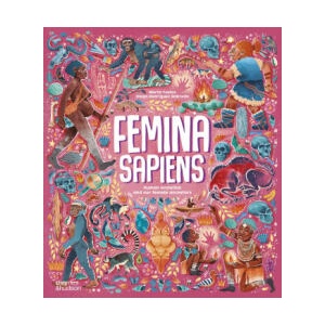 Femina Sapiens | Diego Rodriguez Robredo (ISBN: 9780500653890)