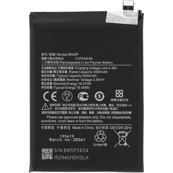 MPS Батерия за Xiaomi Redmi Note 13, BN5P, 5000 mAh (21781)