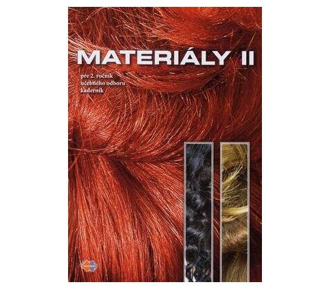 Materiály pre 2. ročník UO kaderník