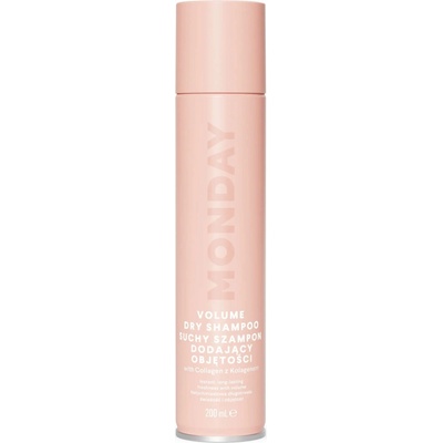 Monday suchý šampón volume 200ml