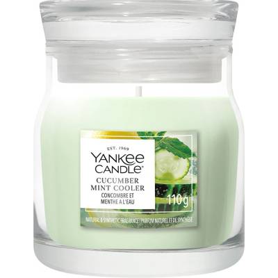 Yankee Candle Cucumber Mint Cooler Signature 110 g