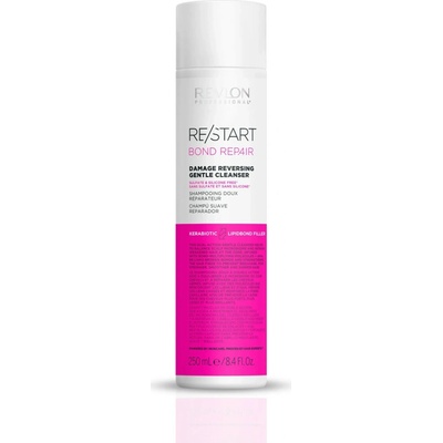 Revlon Professional Restart Bond Repair Gentle Cleanser Shampoo 250 ml