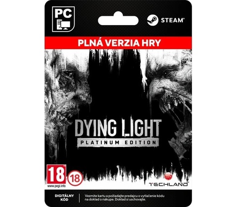 Dying Light (Platinum)