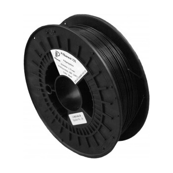 PPprint P-filament 721 čierna 1,75mm 1,8kg