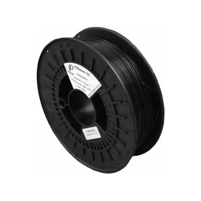 PPprint P-filament 721 čierna 1,75mm 1,8kg