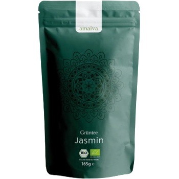 Amaiva Жасмин - Зелен чай био - 165 г