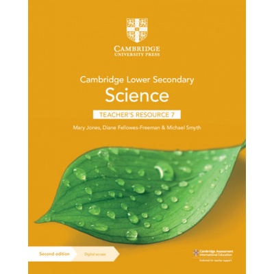 Cambridge Lower Secondary Science Teacher\'s Resource 7 with Digital Access