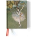 Degas Dancers Foiled Journal
