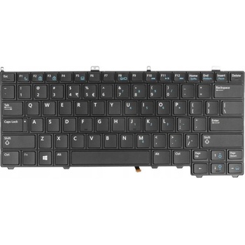 0NWP2X 0RXKD2 4G6VR Notebook Dell Klávesnice