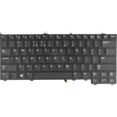 0NWP2X 0RXKD2 4G6VR Notebook Dell Klávesnice