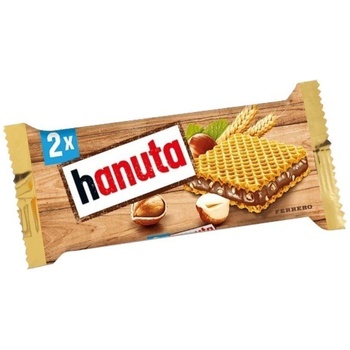 Hanuta riegel ВАФЛА hanuta